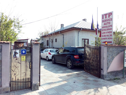 Stație ITP ANA REVITEH SRL