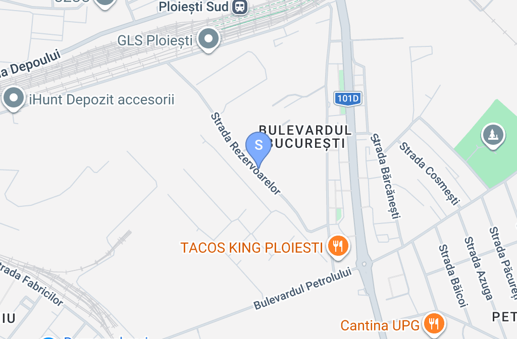 Stație ITP CONPET SA