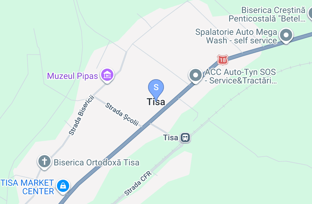 Stație ITP T & D AUTO TRINK SRL