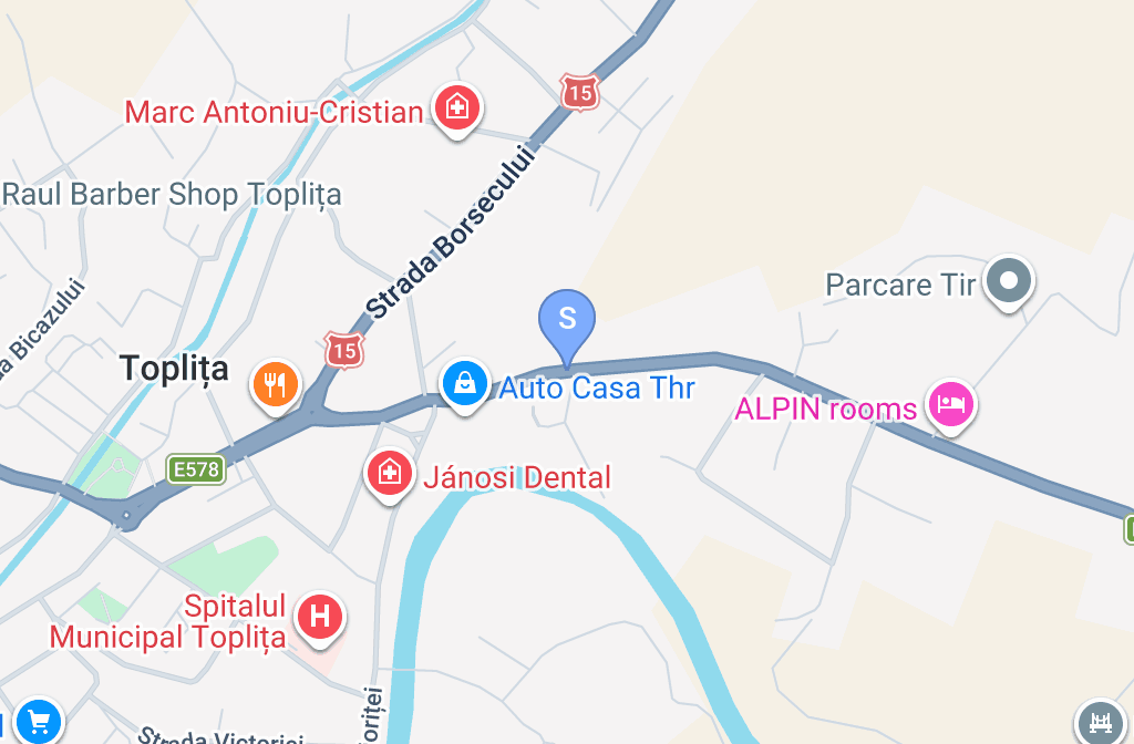 Stație ITP GUMY INSPECTII TEHNICE