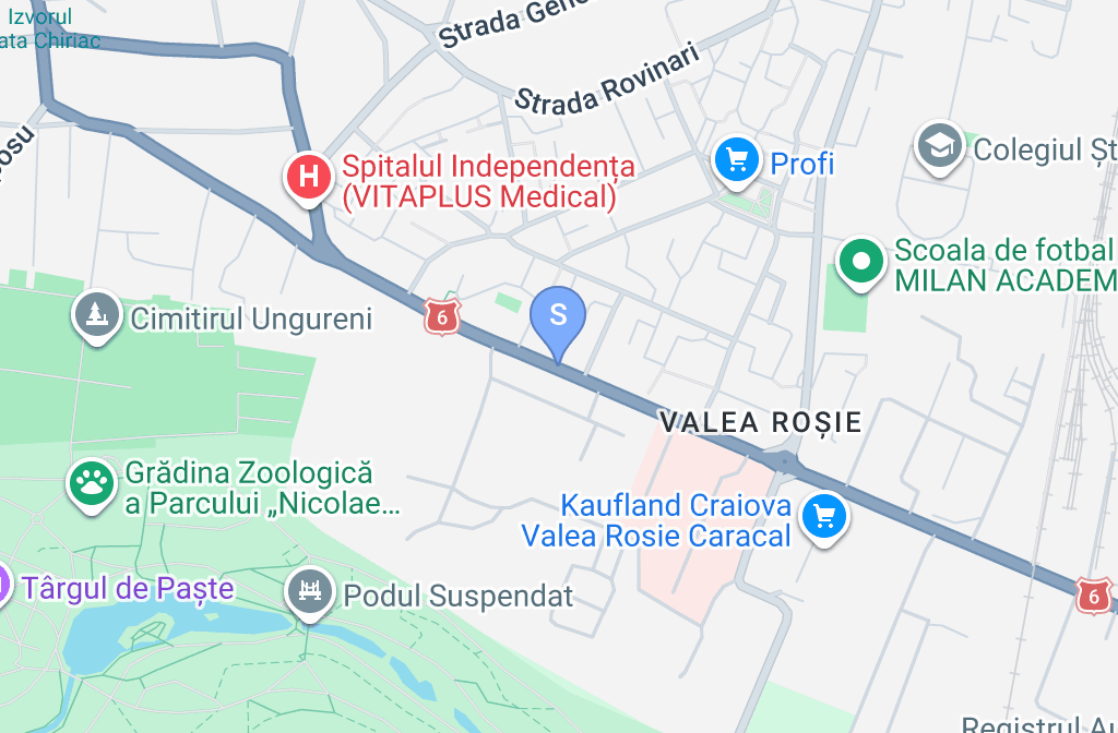 Stație ITP SANACOR SRL