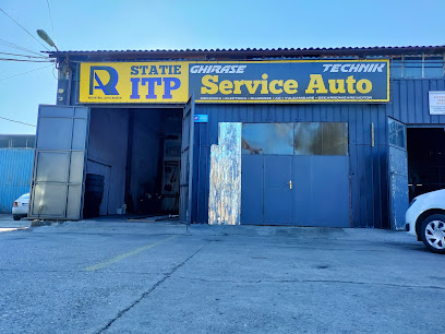 Stație ITP GHIRASE SERVICE AUTO TECHNIK SRL