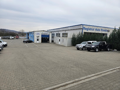 Stație ITP SC AUTO CRIS MOTORS SRL