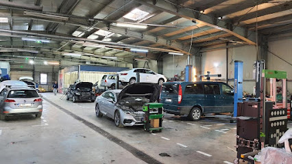 Stație ITP TRENDO AUTOMOTIVE SRL