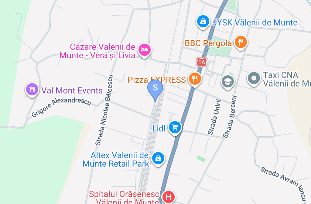 Stație ITP SC ONVILMONT SRL