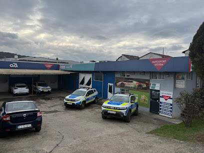 Stație ITP AUTO SPORT ITP SRL