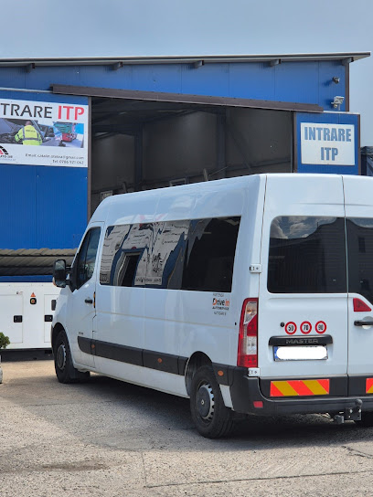 Stație ITP IINSPECT AUTO SIB SRL