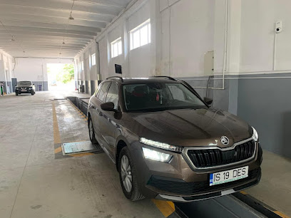 Stație ITP SC VALICOMSERV SRL