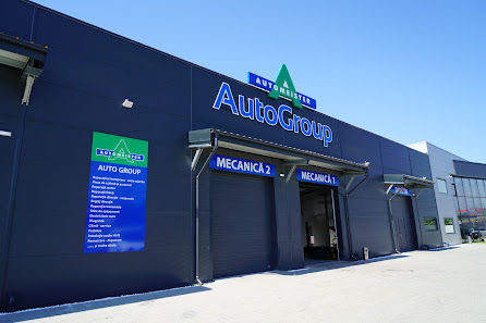 AUTO GROUP S.R.L. — stație ITP