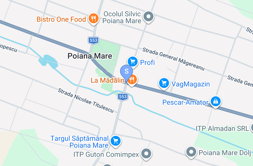 Stație ITP GUTON COMIMPEX SRL