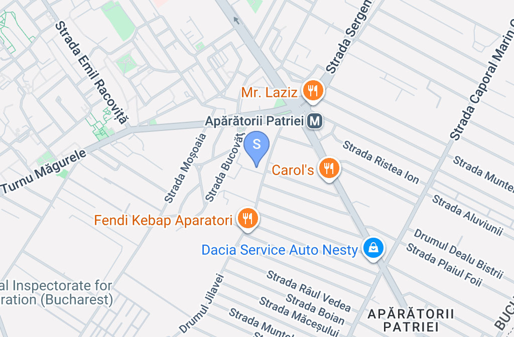 Stație ITP AUTOTEHNIC SERVICE SRL