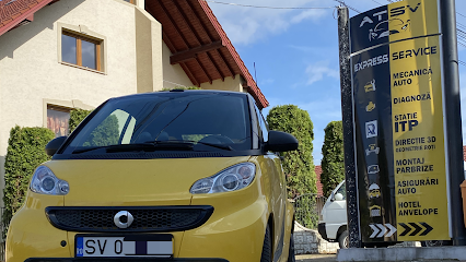 Stație ITP AUTOSERVICE SRL