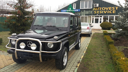 Stație ITP AUTOVEST SERVICE SRL