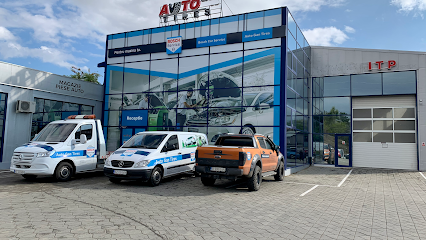 Stație ITP AUTO GAN TIRES SRL