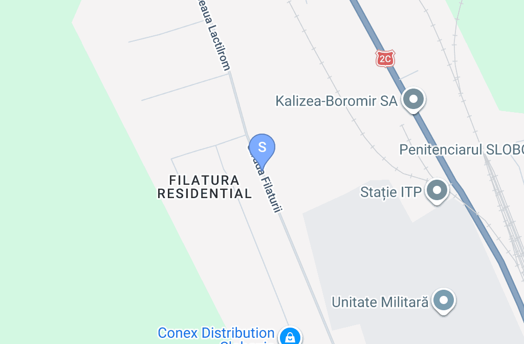 Stație ITP TACHOROM SERVICE SRL