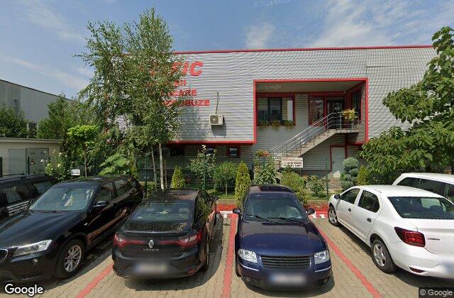 Stație ITP PACIFIC TUR SRL