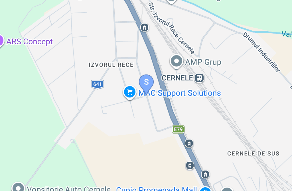 Stație ITP DE NALE CRIS SRL
