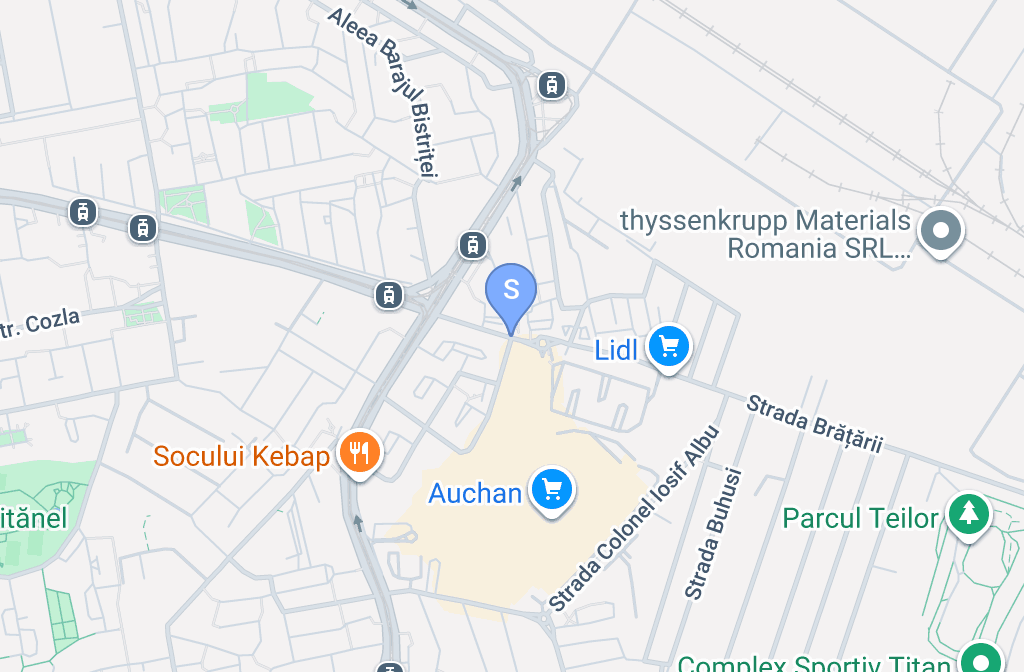 Stație ITP AUTO DIESEL SERVICE SRL