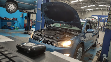 Stație ITP NADITIMI ITP SRL