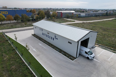 Stație ITP I.T.P. AUTOSERV SRL