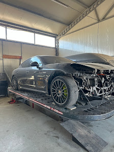 ELEYOS GARAGE SRL — stație ITP