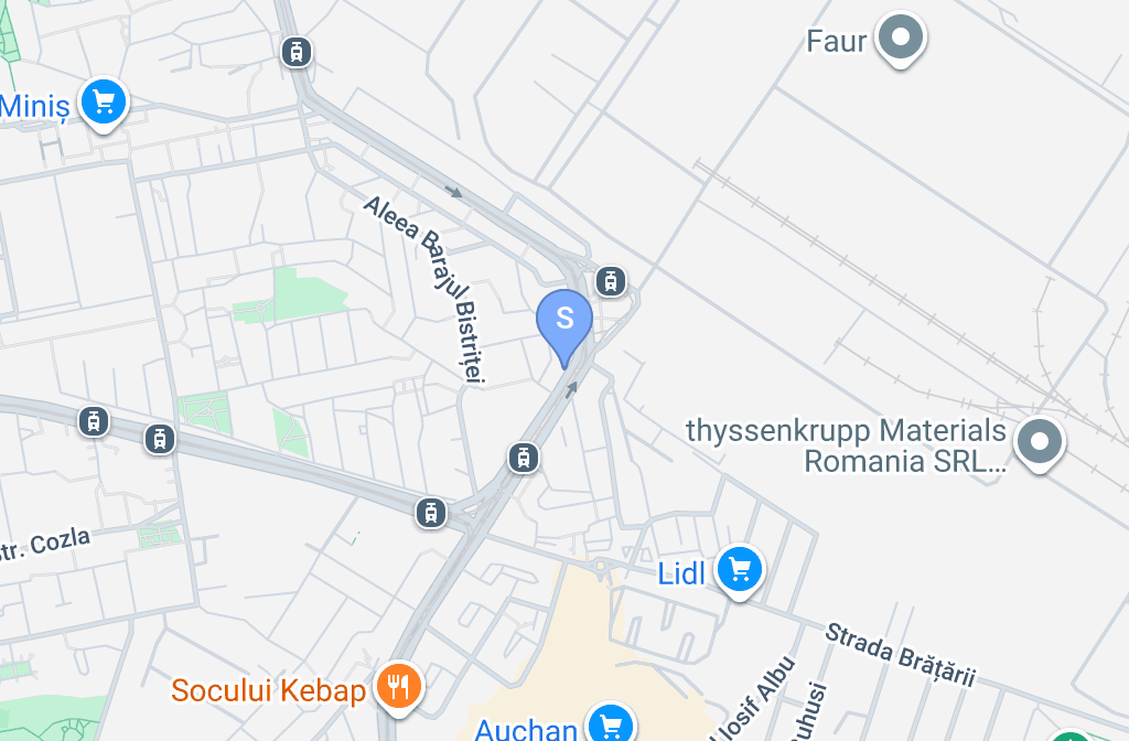 Stație ITP AUTO MAK PROFESIONAL SRL
