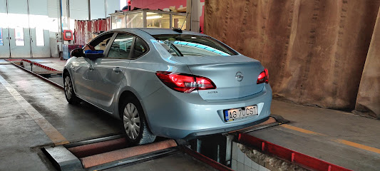 Stație ITP FIRST TRUCK SERVICE SRL