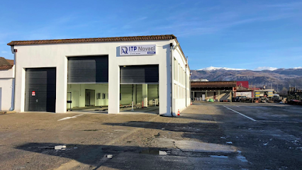 Stație ITP ITP TRANSALPIN AUTO SRL