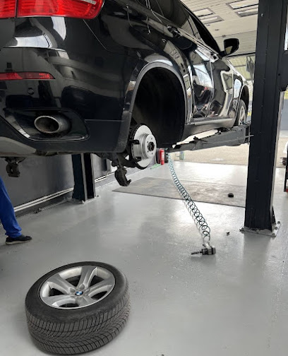 Stație ITP ALLMAS DACIA SERVICE SRL