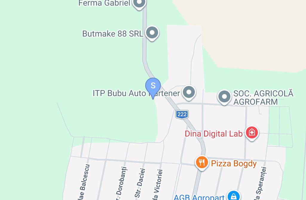 BUBU AUTO PARTENER SRL — fotografie 2