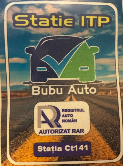 Stație ITP BUBU AUTO PARTENER SRL