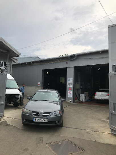 Stație ITP MOTOR CENTER SRL