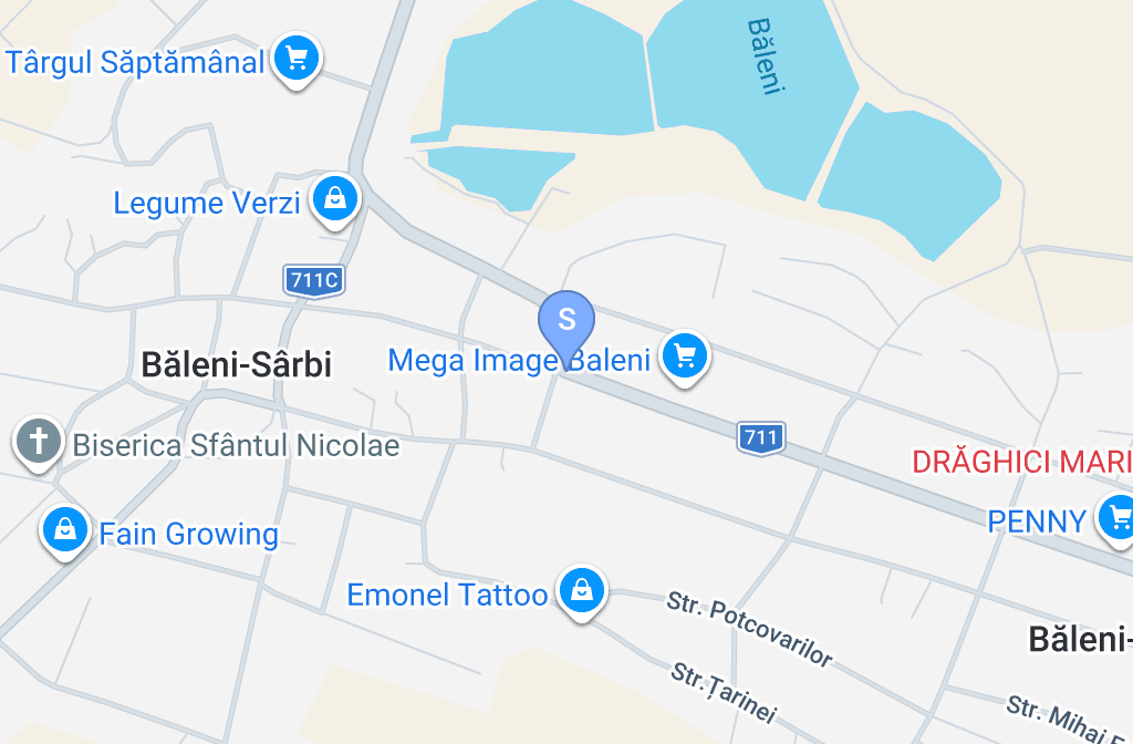 Stație ITP OIL DP SRL