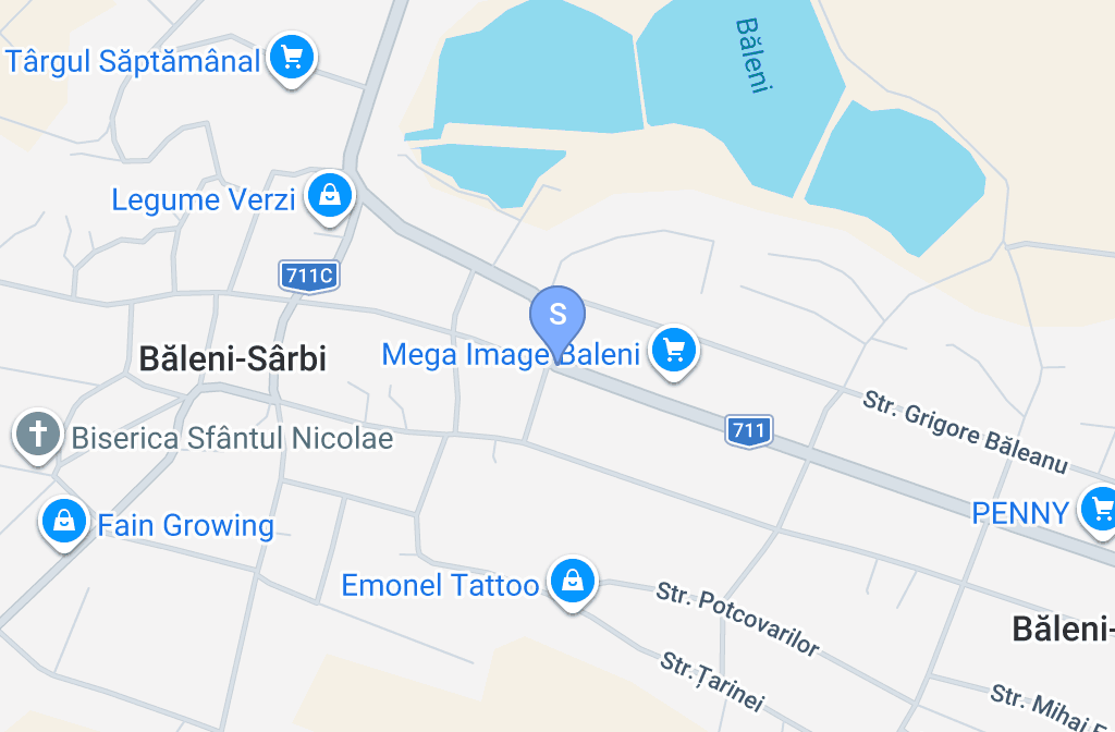 Stație ITP OIL DP SRL