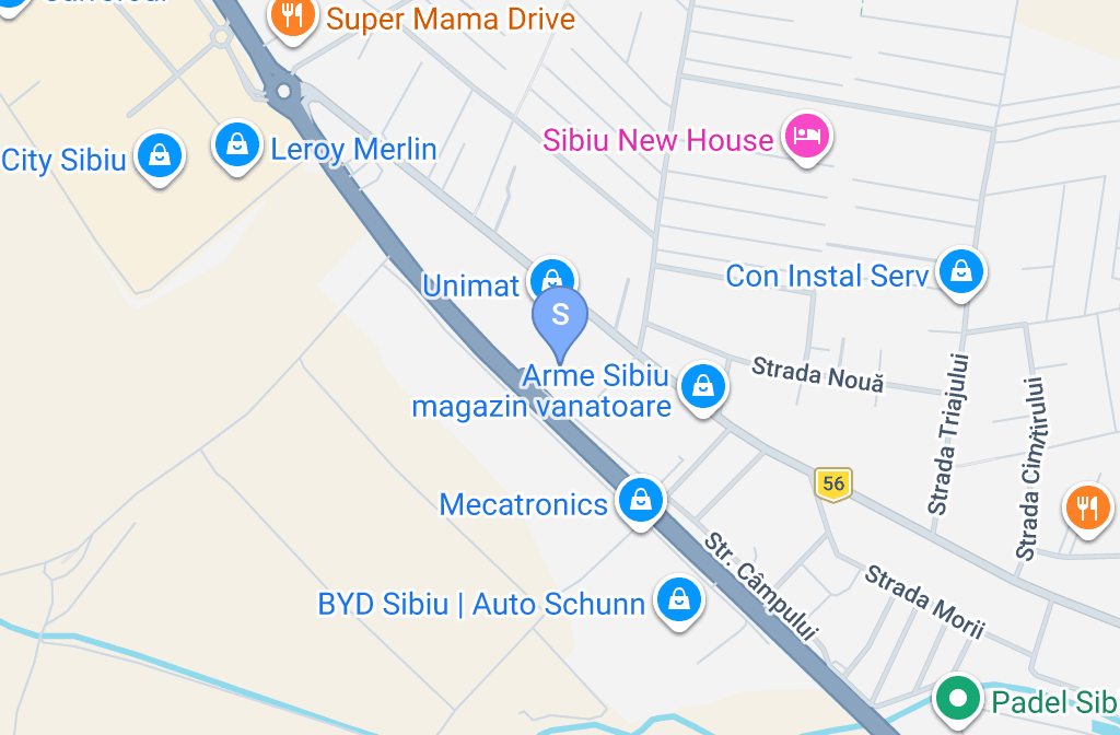 Stație ITP SC AUTODANUBIUS SA