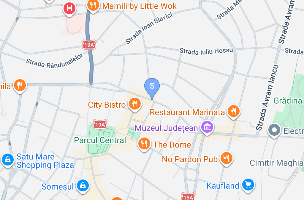 Stație ITP SC ANDY SRL