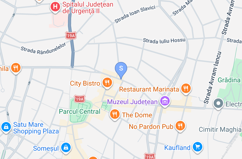 Stație ITP SC ANDY SRL