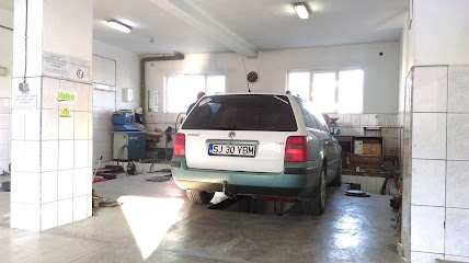 Imagine stație SC HUN AUTOSERV SRL