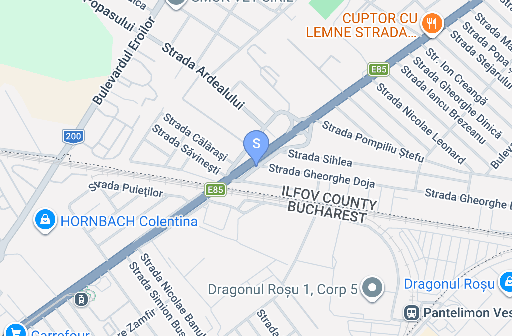 Stație ITP AUTO-QUATTTRO-INDUSTRIAL CORPORATE SRL