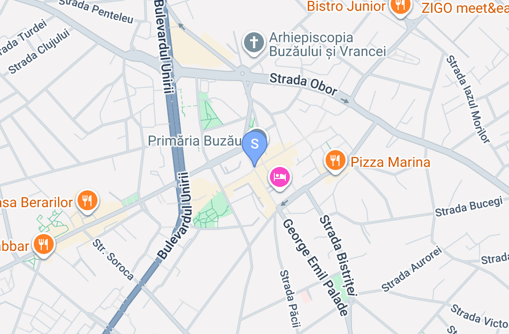 Stație ITP SURUBEL MOTO GARAGE SRL