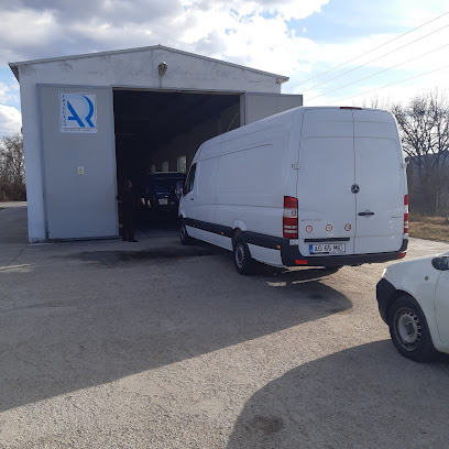 Stație ITP MARIO FASTER CONSULTING SRL