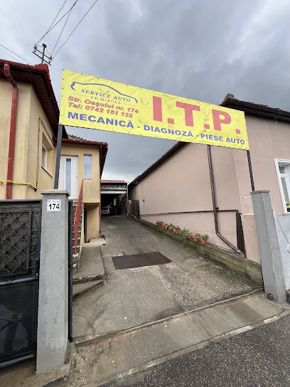 Stație ITP LD MIRCEA SRL