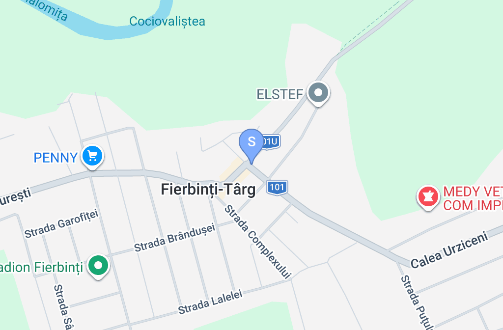 Stație ITP FINSCL SRL