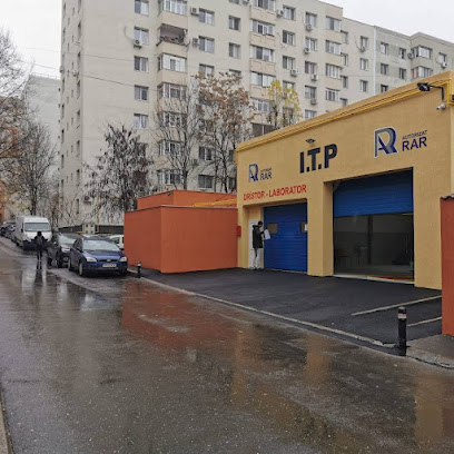 Stație ITP TULIP TRANS CITY SRL