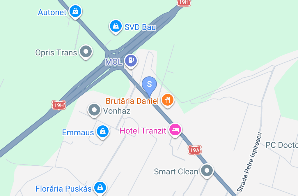 Stație ITP ITPSM39 SRL