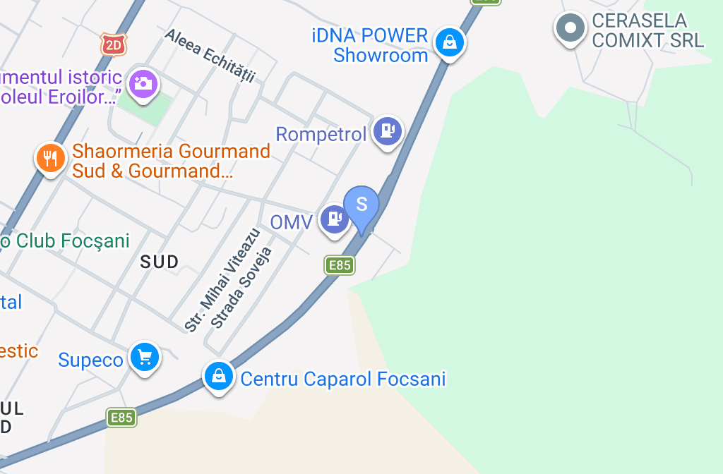 Stație ITP SC GENERAL AUTOCOM SRL