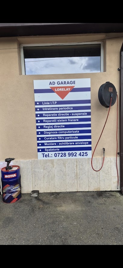 Stație ITP LORELAY AUTO STAR SRL