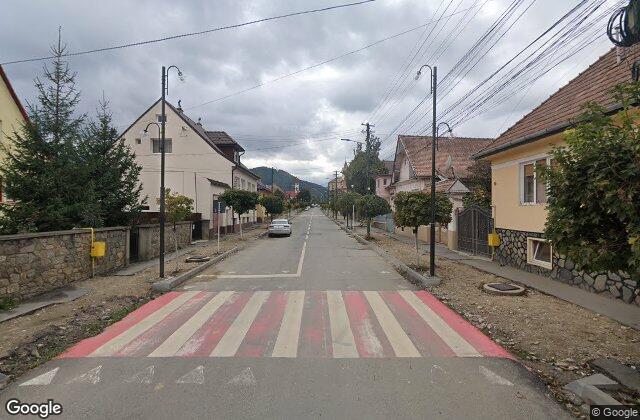 Csa Tahosistem — stație ITP