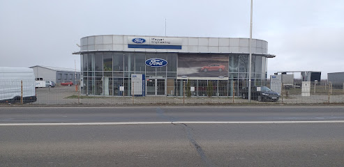 Stație ITP MAGYARI ENGINEERING SRL