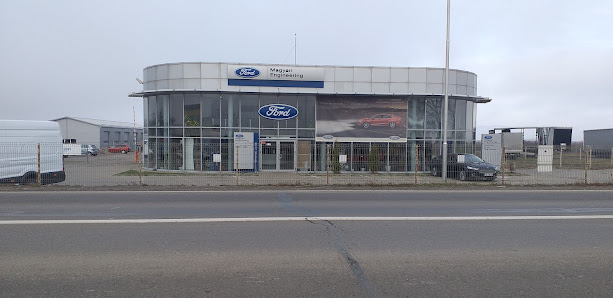 MAGYARI ENGINEERING SRL — stație ITP